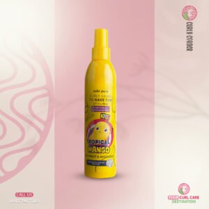 Ever Pure Kids Tropical Mango Styling Spray