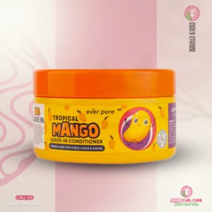 Ever Pure Kids Tropical Mango Leave-In Conditioner