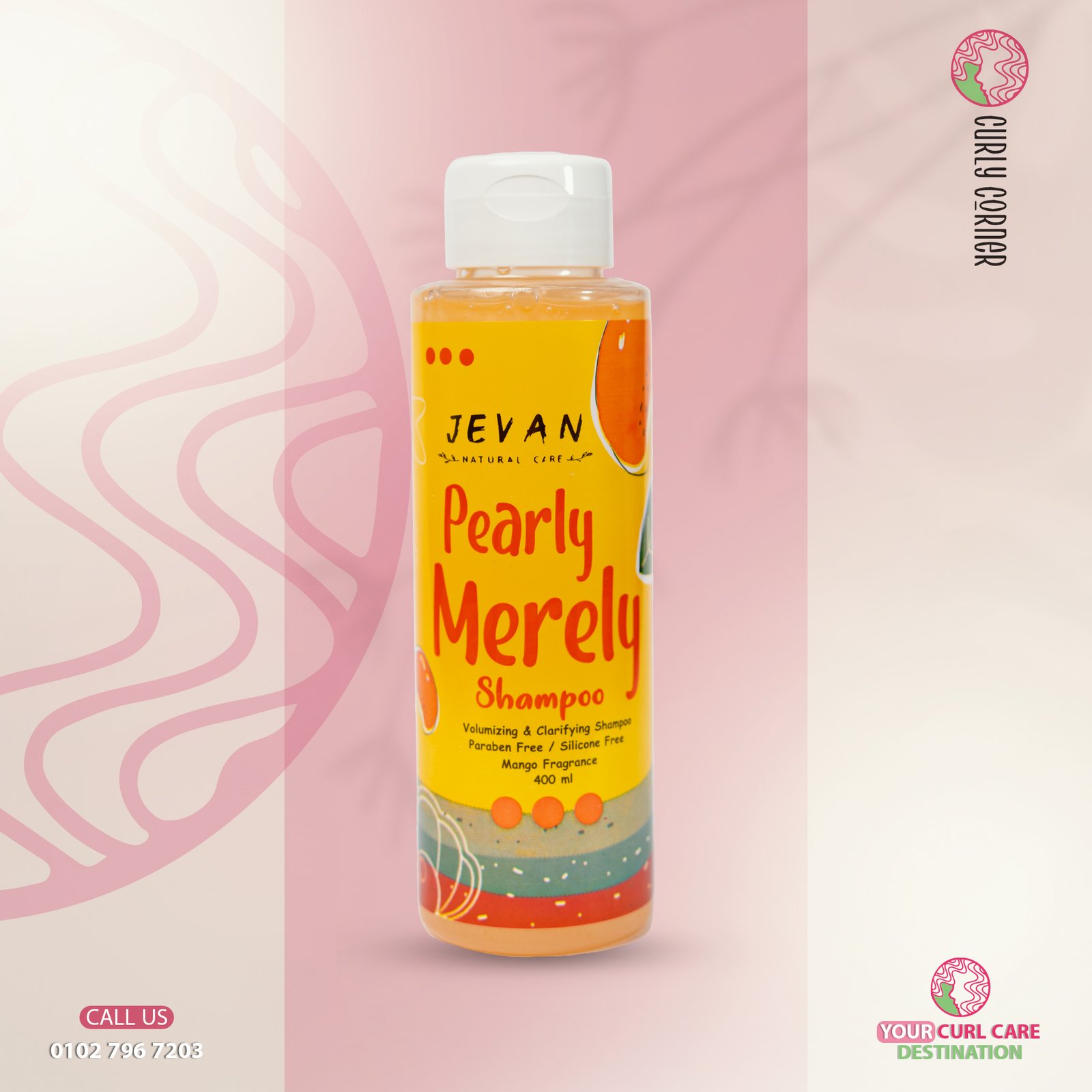 Pearly merly shampoo