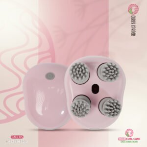 Electric Scalp Massager