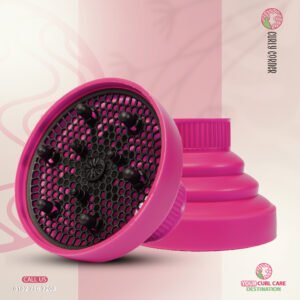 Silicone Hair Diffuser