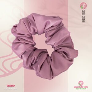 Satin Scrunchie