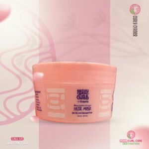 Plumpy Curls Hair Mask